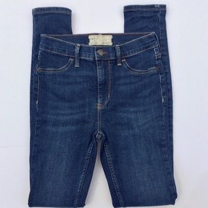 FreePeople Skinny Jeans Size W 26R